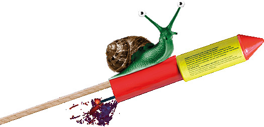 Snails book cover