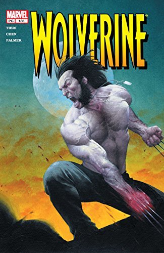 Wolverine (1988-2003) #185 book cover