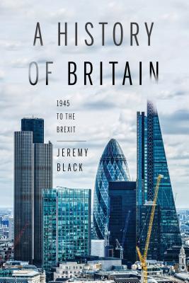 A History of Britain book cover