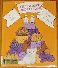 The Great Rebellion book cover