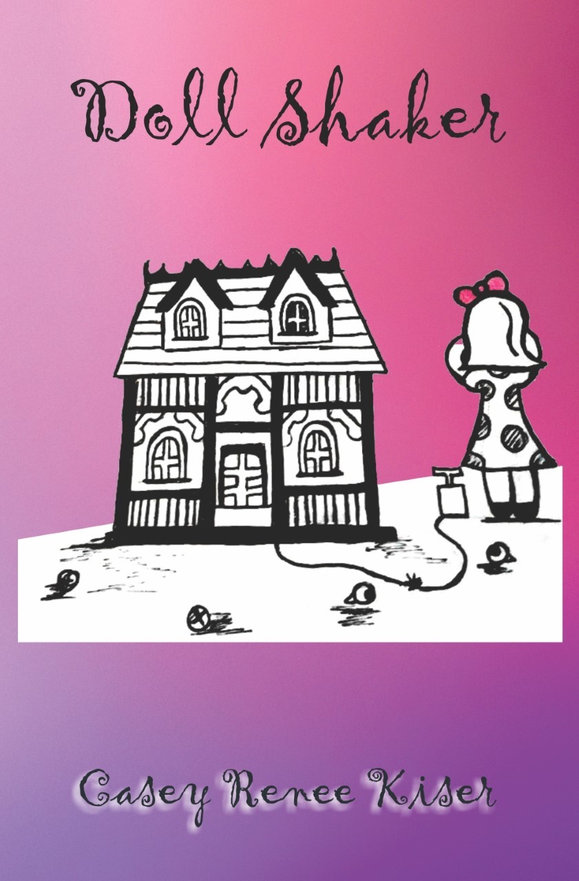 Doll Shaker book cover