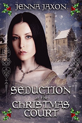Seduction at the Christmas Court book cover