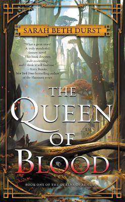The Queen of Blood (The Queens of Renthia, #1)