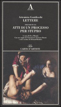 Lettere precedute da «Atti di un processo per stupro» book cover