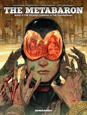The Techno-Cardinal & The Transhuman