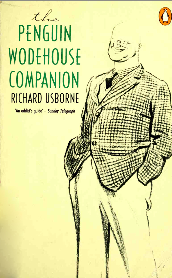 The Penguin Wodehouse Companion book cover