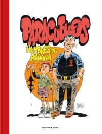 Paracuellos #7, Hombres del mañana book cover