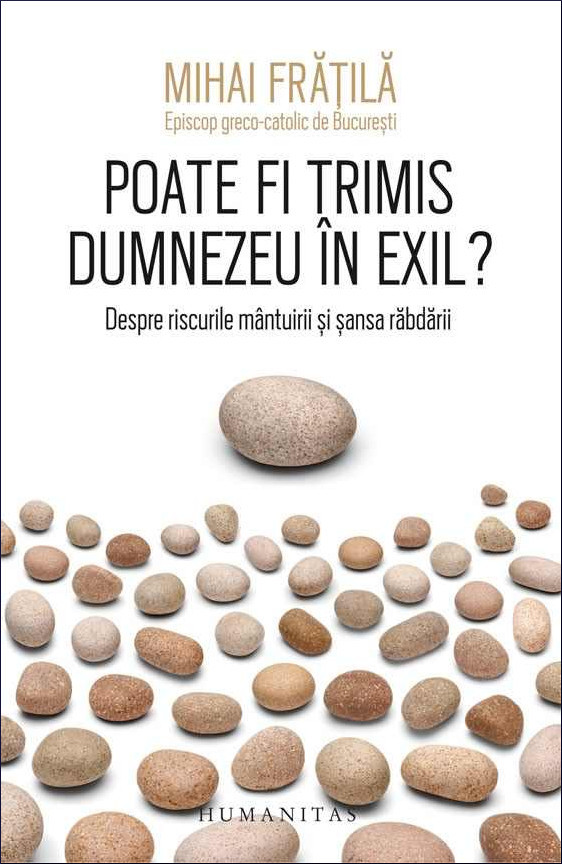 Poate fi trimis Dumnezeu în exil? book cover