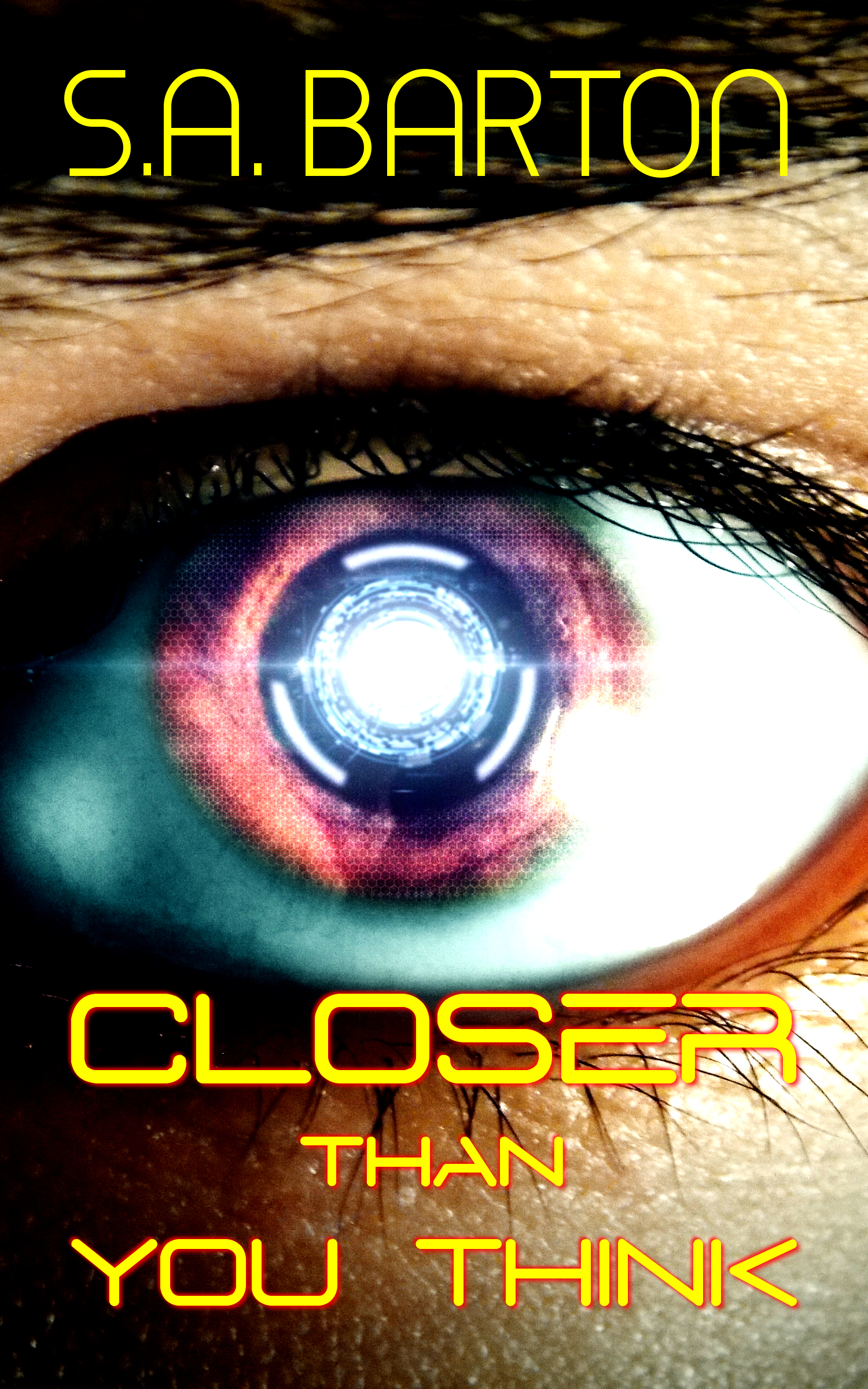 Closer Than You Think by S.A. Barton Goodreads