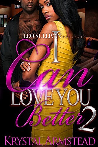I Can Love You Better 2 book cover