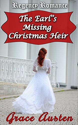 The Earl's Missing Christmas Heir book cover