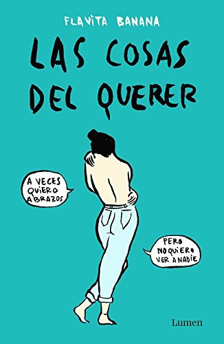 Las cosas del querer book cover