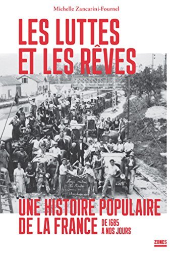 Les luttes et les rêves book cover