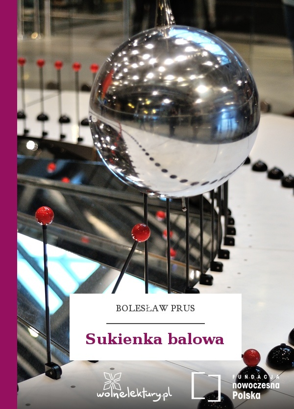 Sukienka balowa book cover