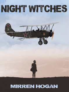 Night Witches book cover