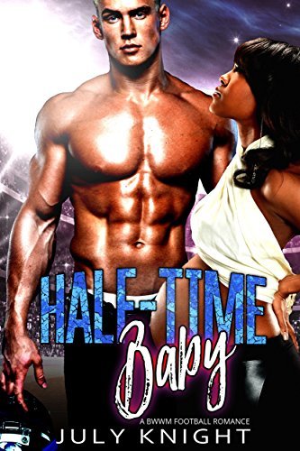 Half Time Baby book cover