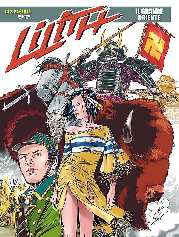 Lilith n. 17 book cover