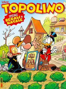 Topolino n. 3185 book cover