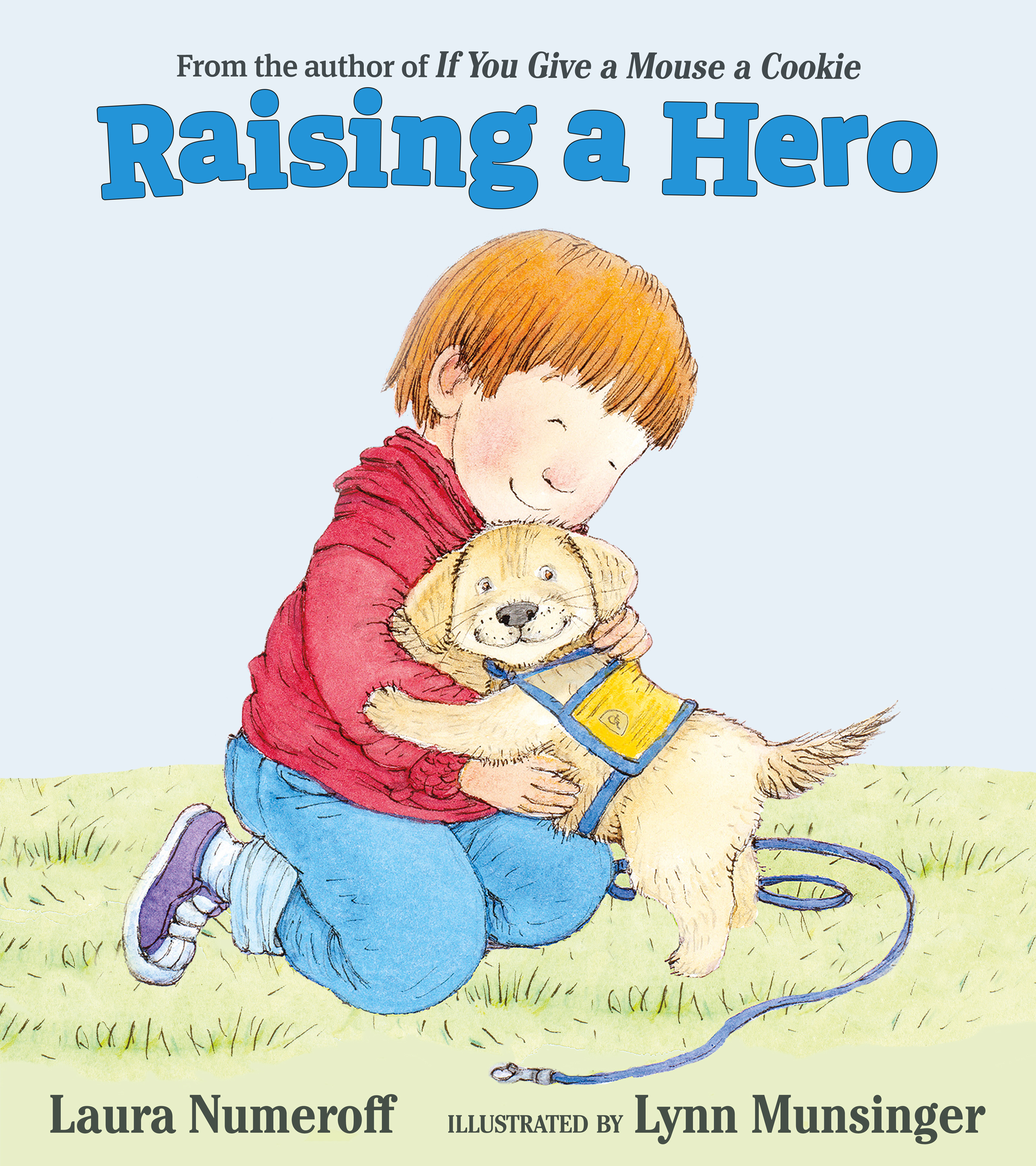 Raising a Hero book cover