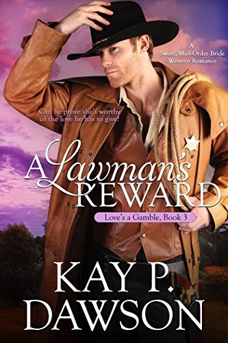 A Lawman's Reward book cover