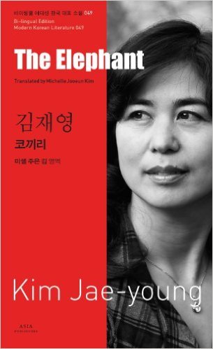 The Elephant book cover