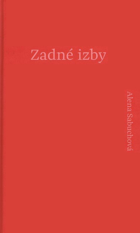 Zadné izby