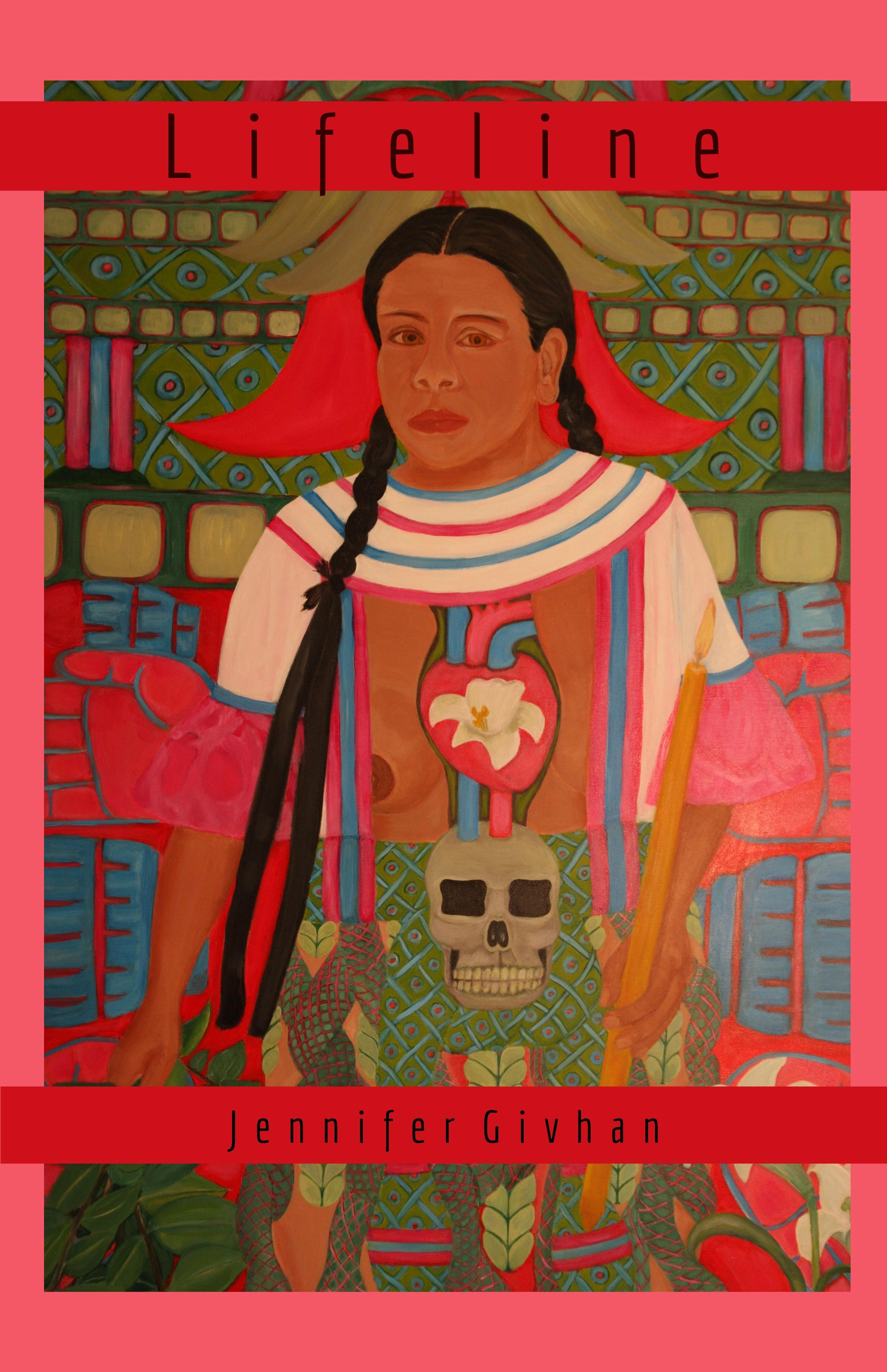 Lifeline book cover