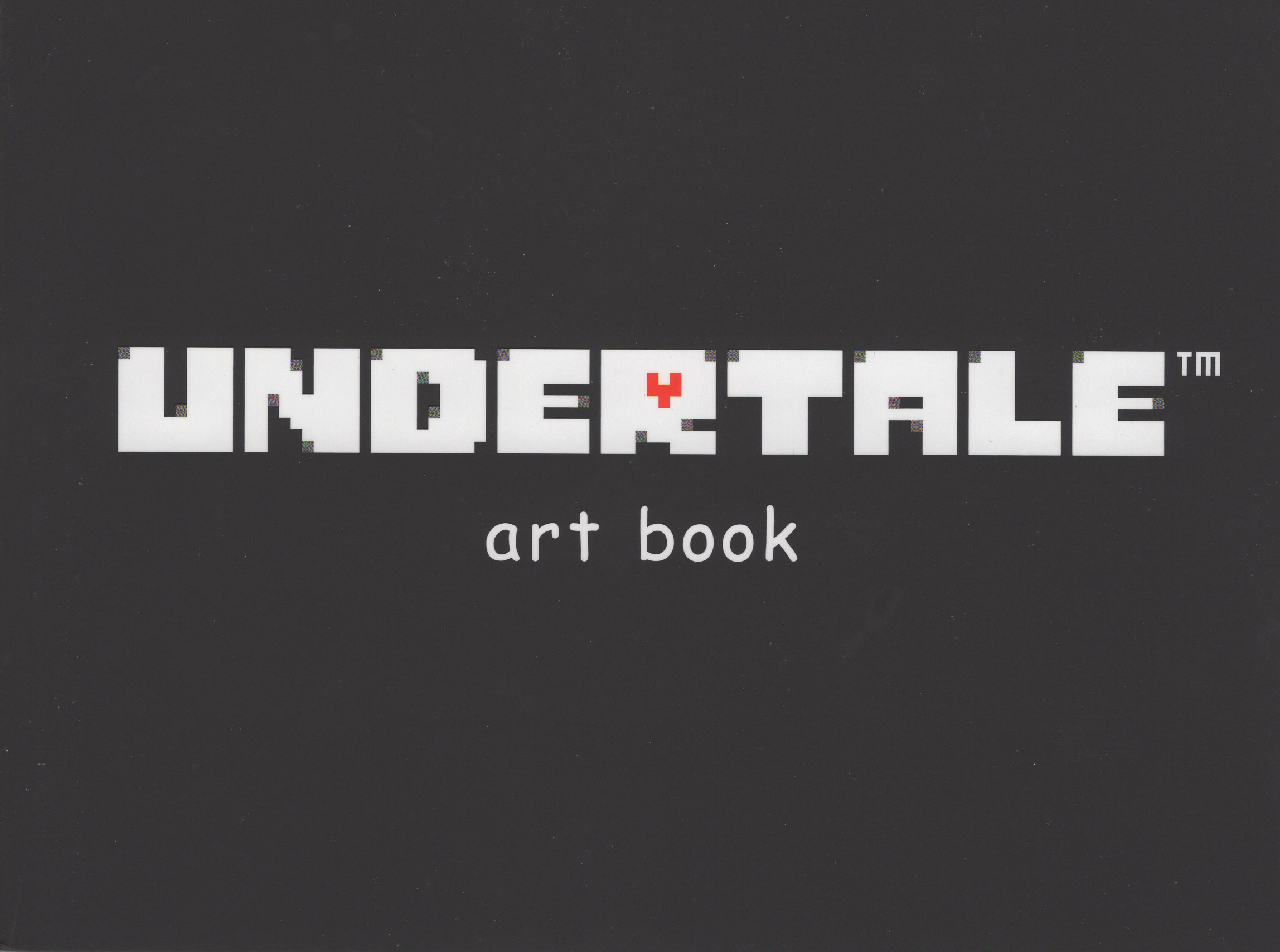 Undertale Art Book by Toby Fox Goodreads