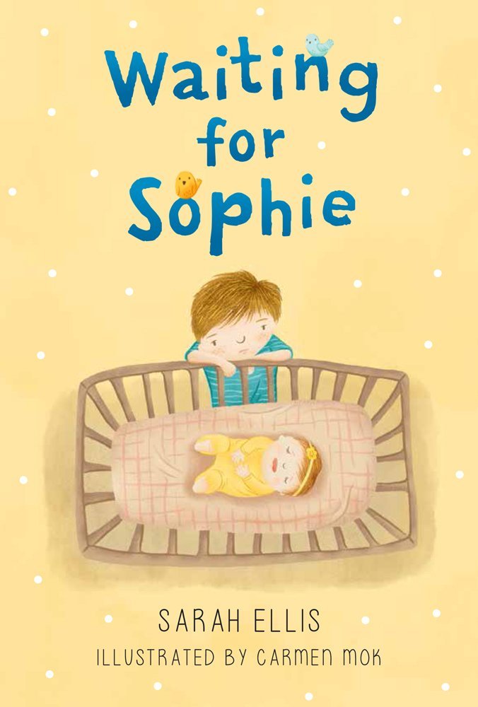 Waiting for Sophie book cover