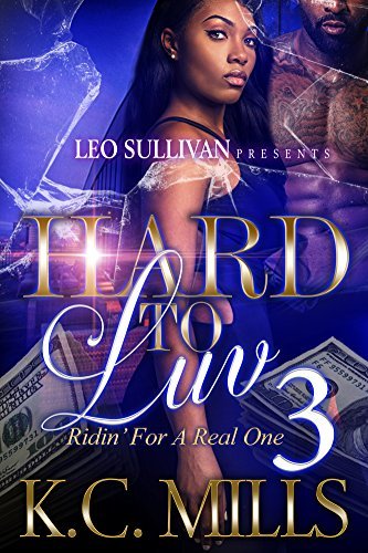 Hard to Luv 3 book cover