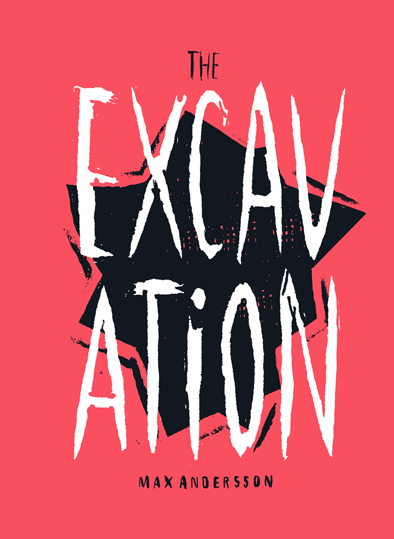The Excavation book cover
