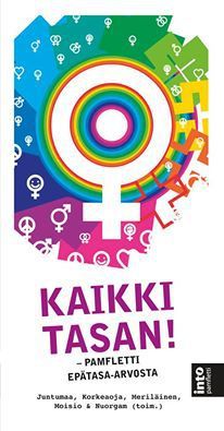 Kaikki tasan! book cover