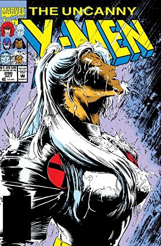 Uncanny X-Men (1963-2011) #290