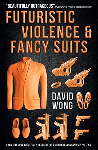 Futuristic Violence and Fancy Suits (Zoey Ashe #1)