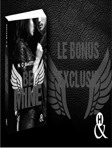 Bonus - Be Mine book cover