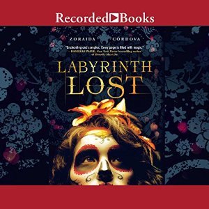 Labyrinth Lost (Brooklyn Brujas, #1)