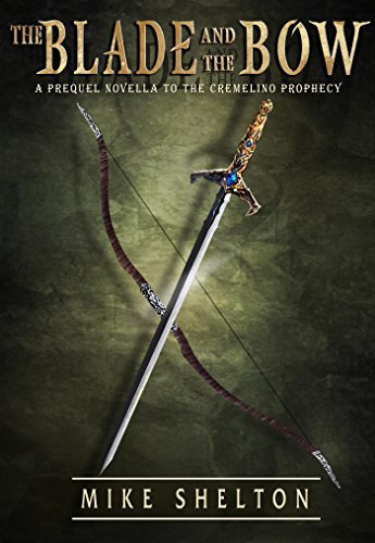 The Blade and the Bow book cover