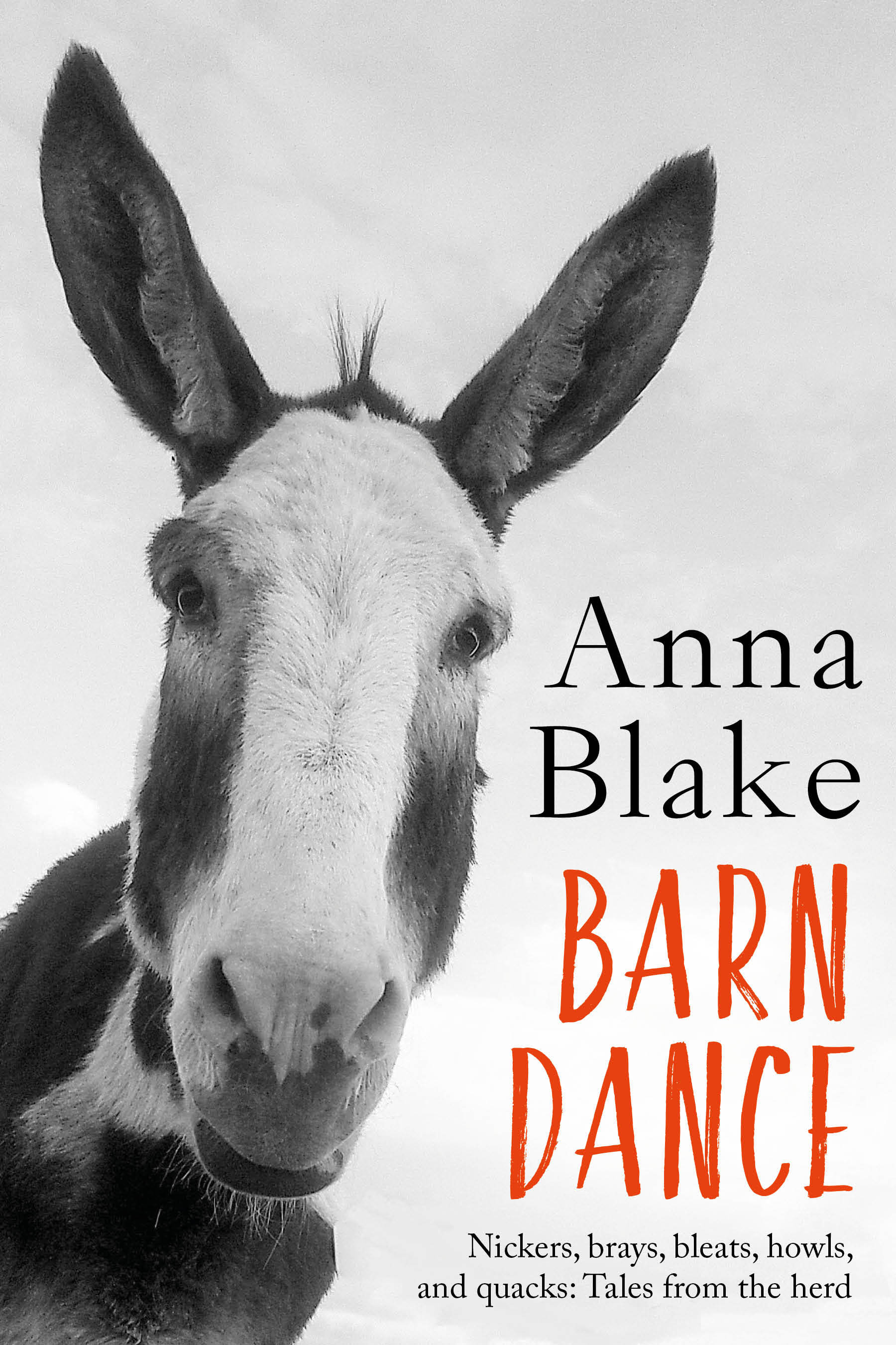 Barn Dance Nickers, brays, bleats, howls, and quacks Tales from