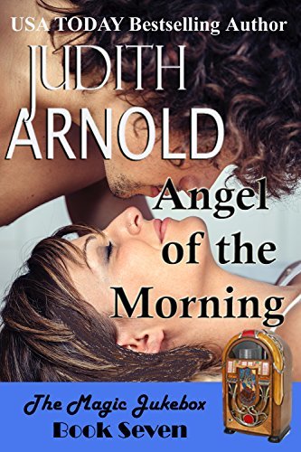 Angel of the Morning book cover