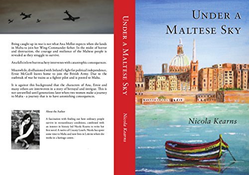Under a Maltese Sky