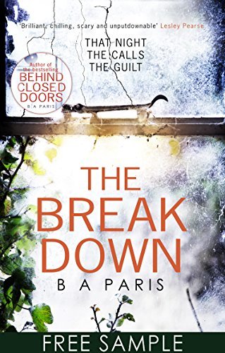 The Breakdown [Sample] book cover
