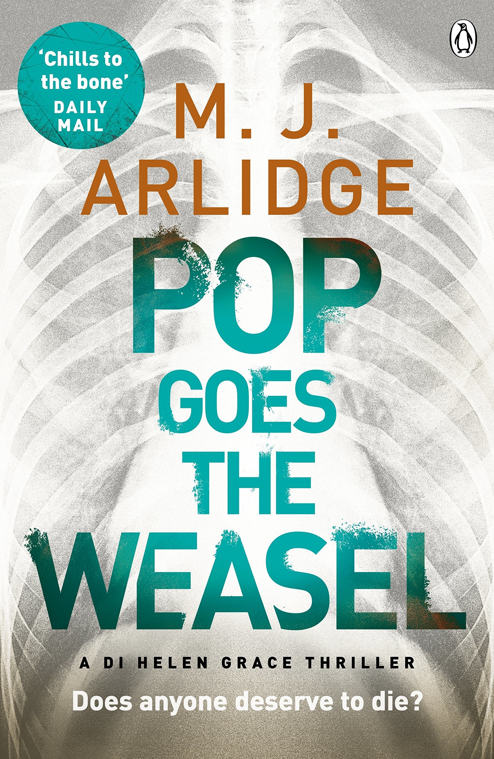 Pop Goes the Weasel (Helen Grace, #2)