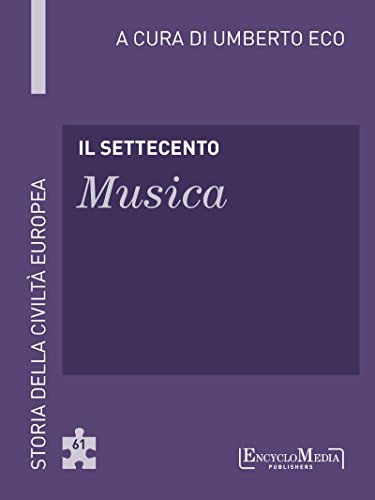 Il Settecento - Musica book cover