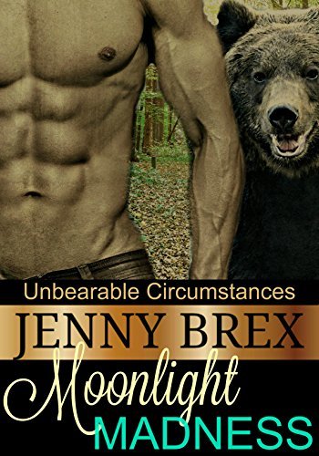 Moonlight Madness book cover