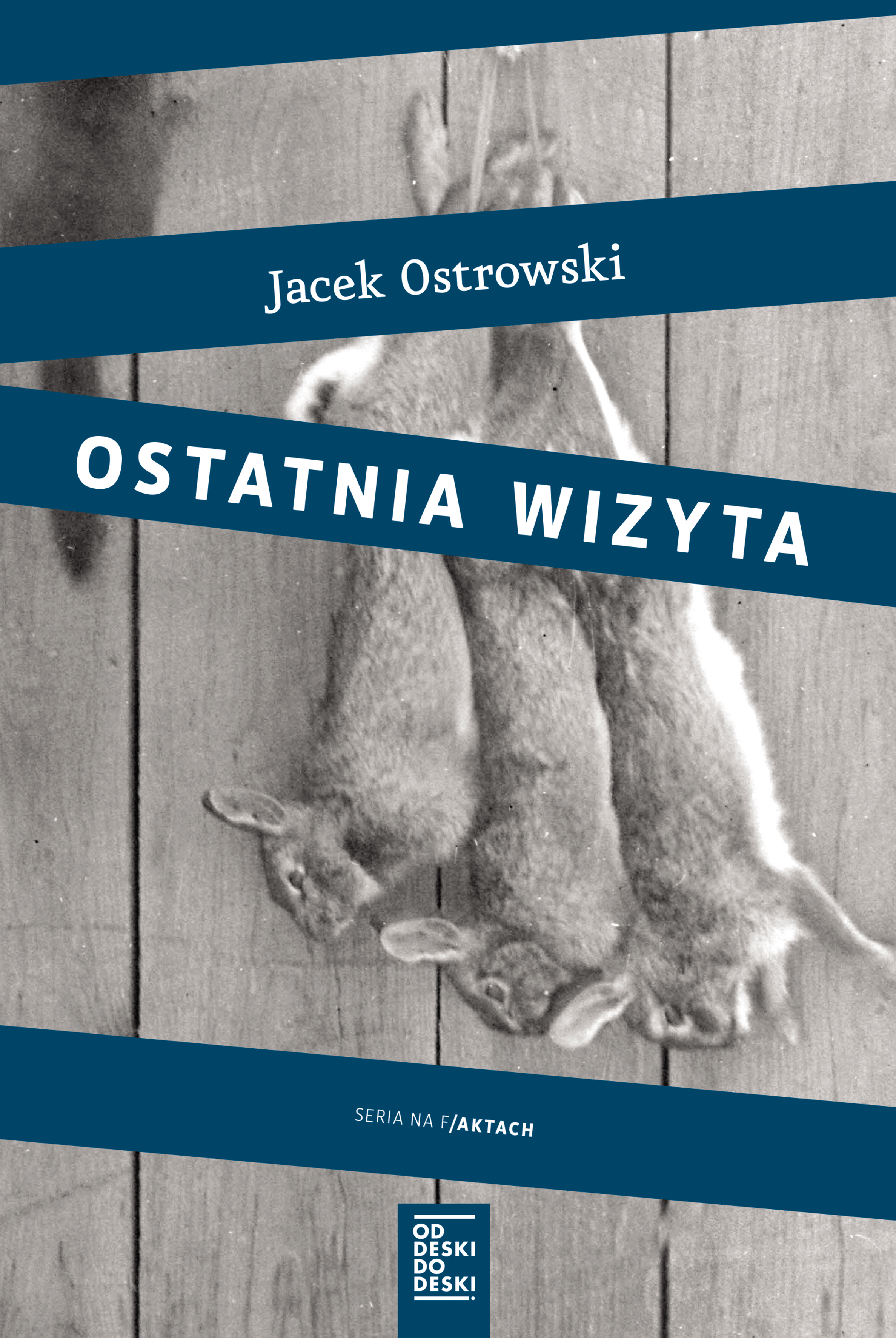 Ostatnia wizyta book cover