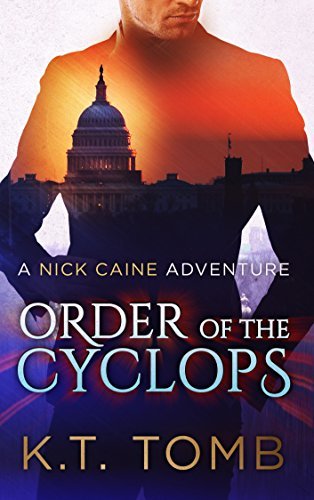 Order of the Cyclops book cover