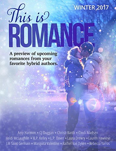 This Is Romance book cover