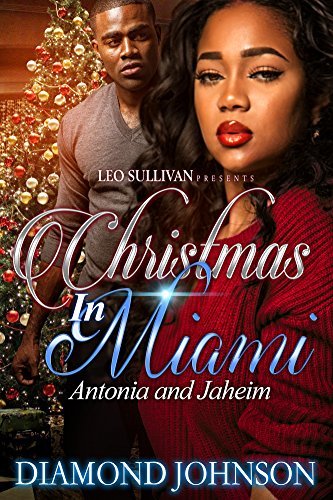 Christmas in Miami book cover
