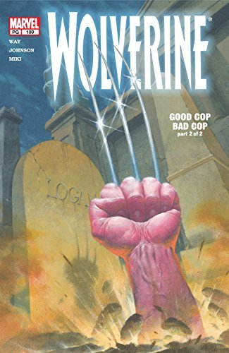 Wolverine (1988-2003) #189 book cover