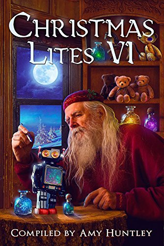 Christmas Lites VI book cover